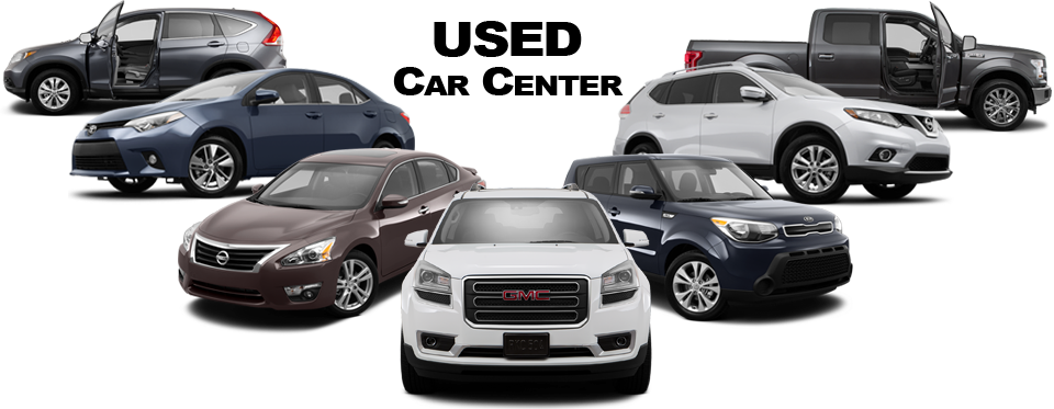 Used Cars For Sale | Pre-Owned Cars, Trucks and SUVs