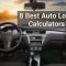 Auto Loan Payment Calculator