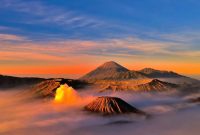 Mount Bromo Sunrise