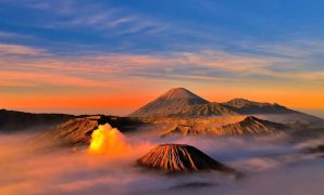 Mount Bromo Sunrise